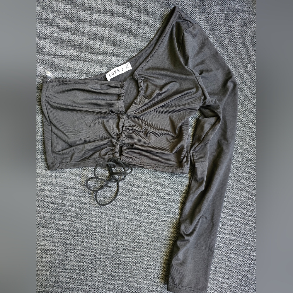 ✨️ Black Crop Top ✨️